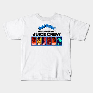 The Legendary Juice Crew Kids T-Shirt